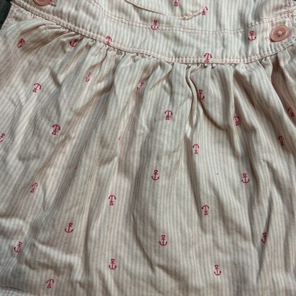 5 for $25🔥12 Months Baby Girls Skirt Overalls Matching Set - Picture 7 of 9